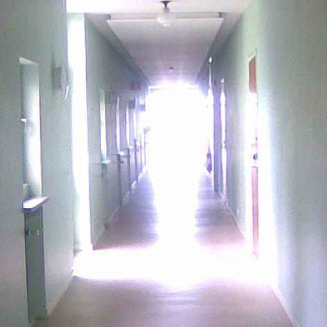 Ghost in corridor2