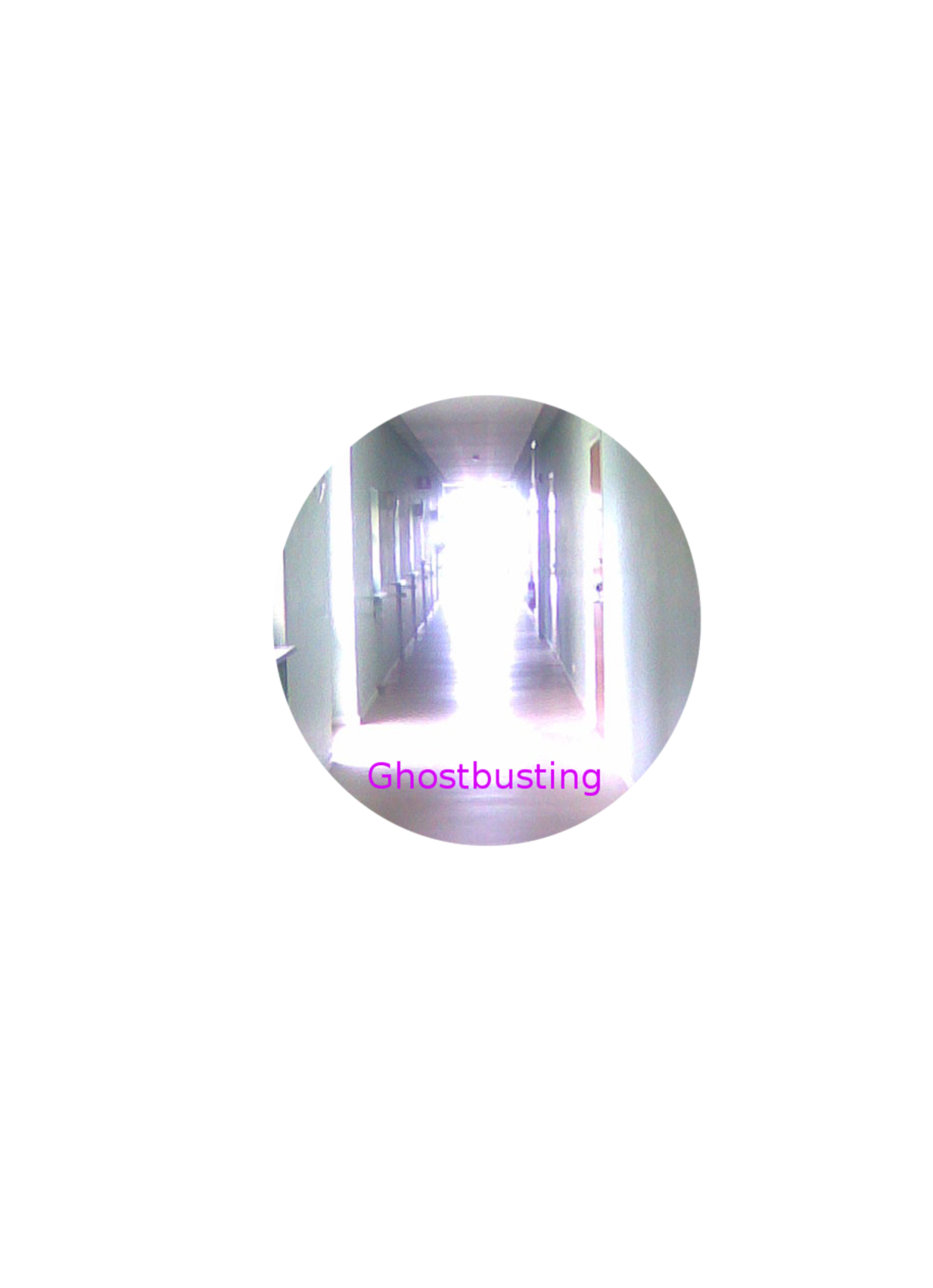 Ghostbusting in corridor large2